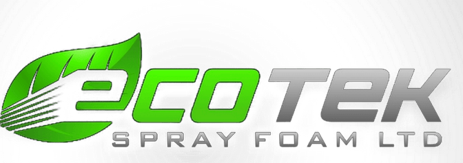EcoTek Spray Foam logo