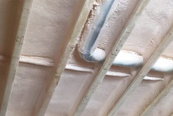 spray foam Insulation in Victoria and Nanaimo